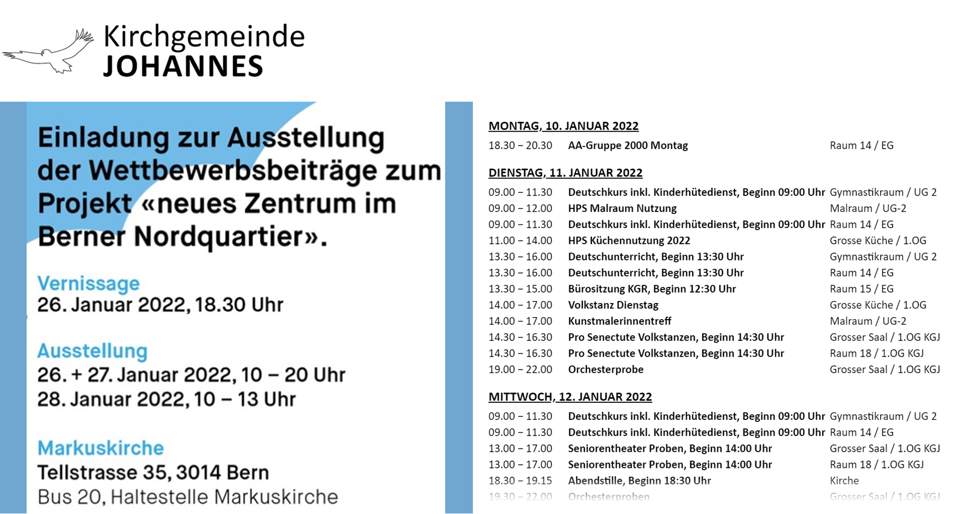 2reserve-Raumreservation-Infoscreens